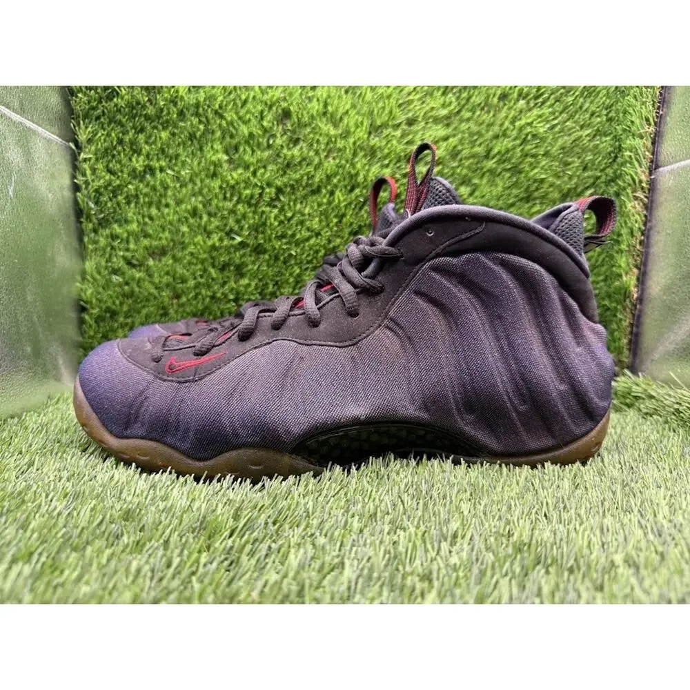 Size 11 - Nike Air Foamposite One Denim